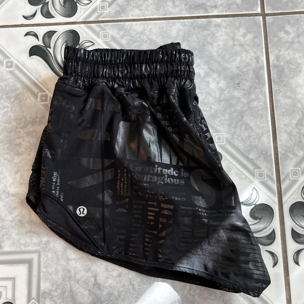 Lululemon shorts